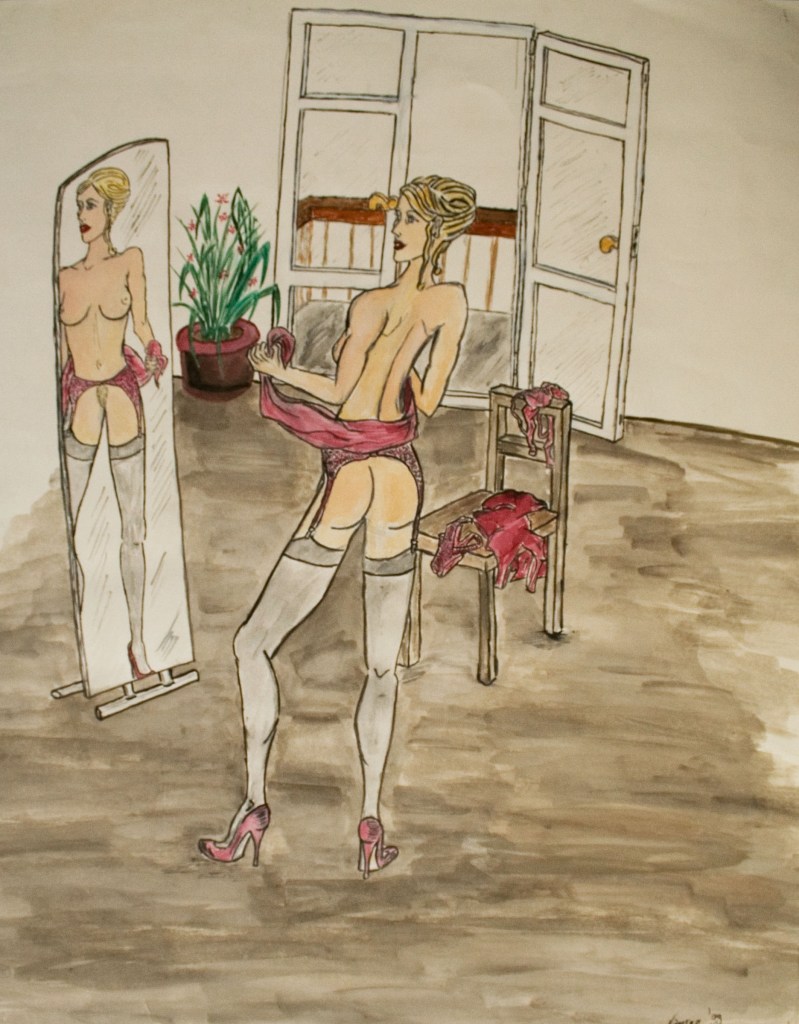 Tanita Ti Koko Galerie zwei