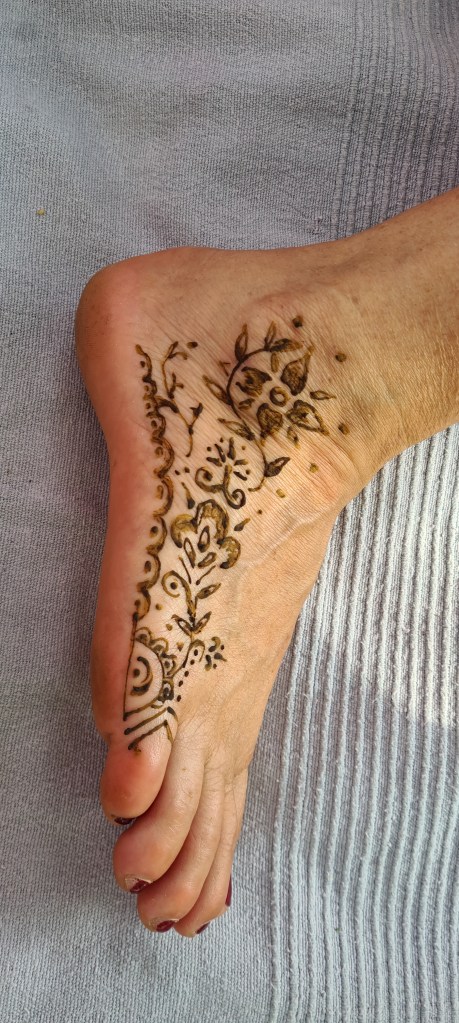 Henna Fuss