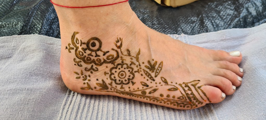 Hennta Tatto von Tanita Ti Koko